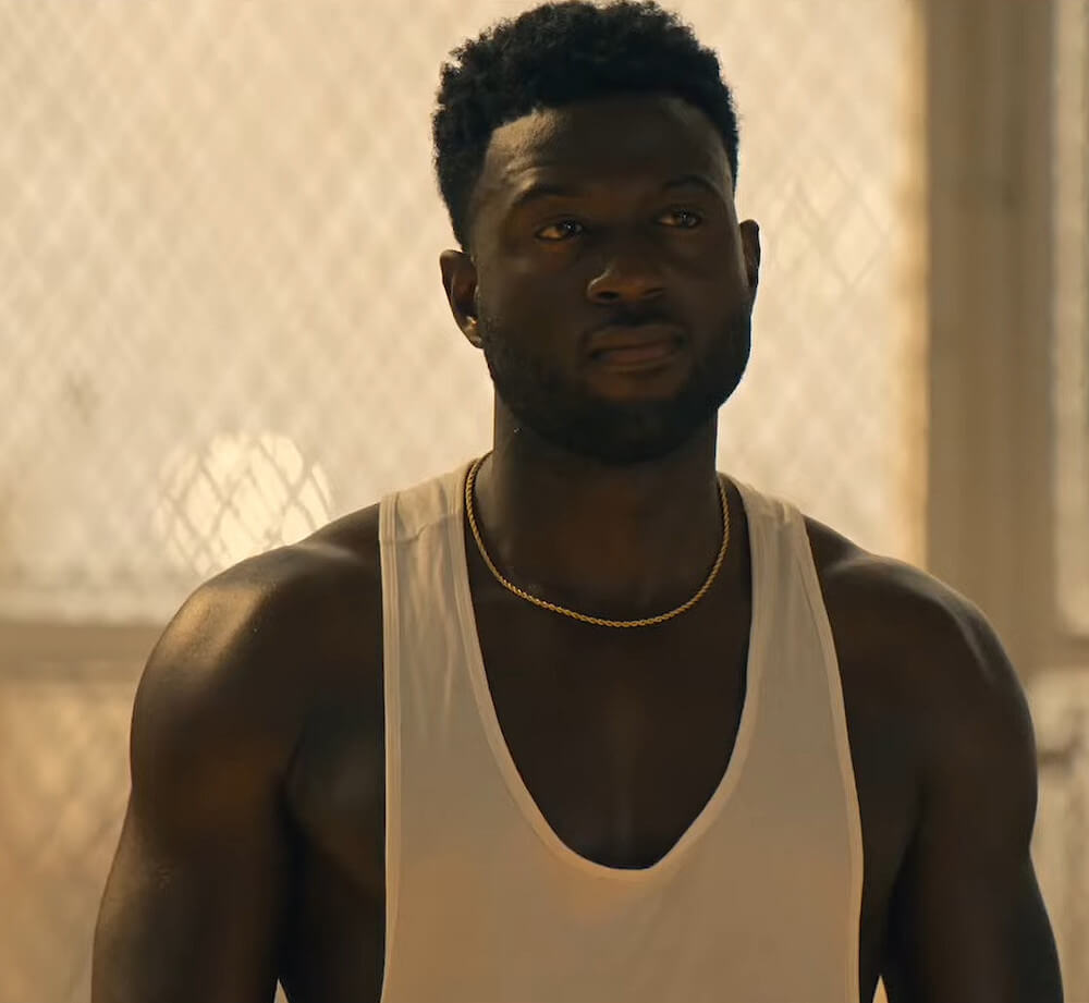 Sinqua Walls, White Men Can't Jump