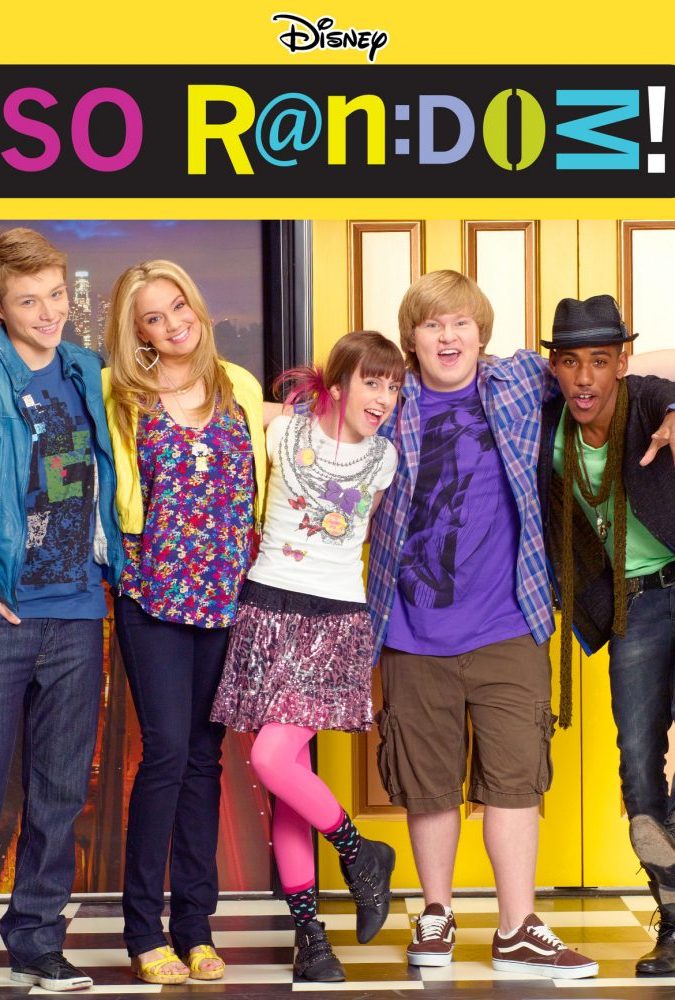 So Random! 2011 poster