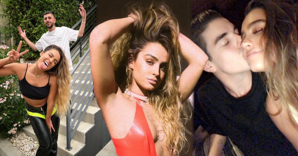 Sommer Ray boyfriend and dating history.