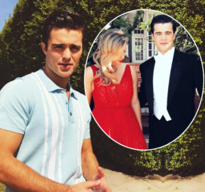 Spencer Boldman Dating History: How He Found Love With His Girlfriend ...