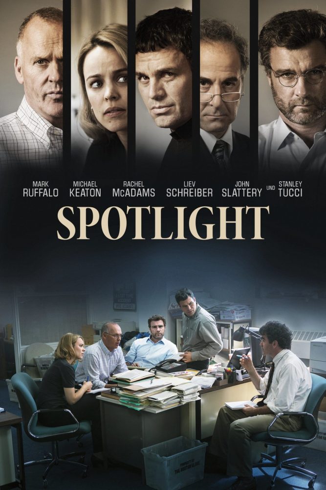 Spotlight 2015
