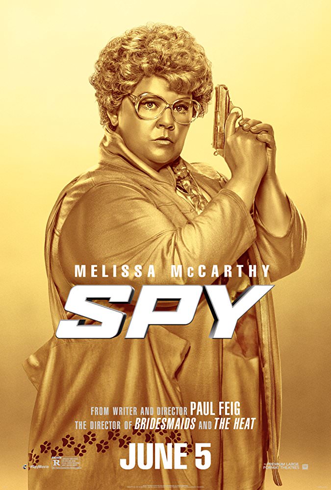 Spy 2015