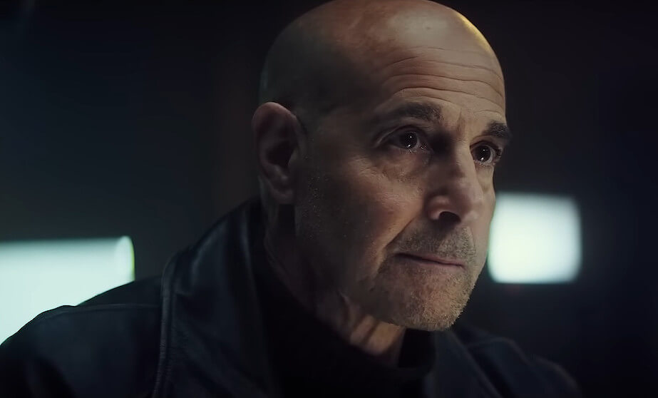 Stanley Tucci in Citadel