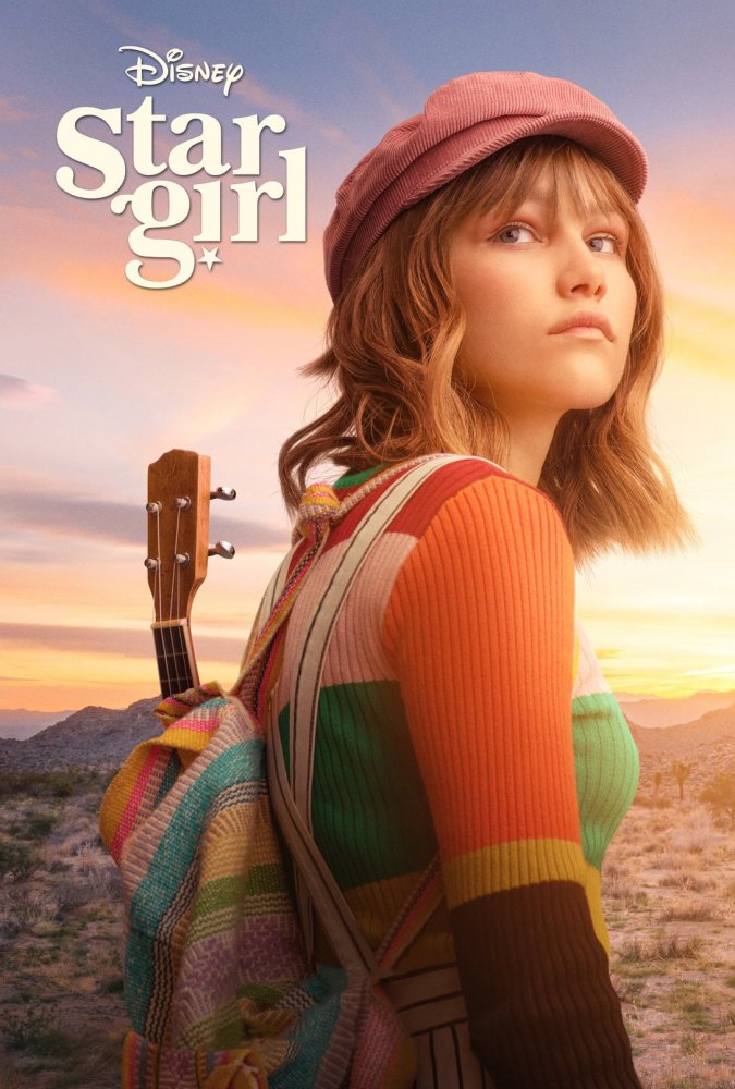 Stargirl 2020 poster