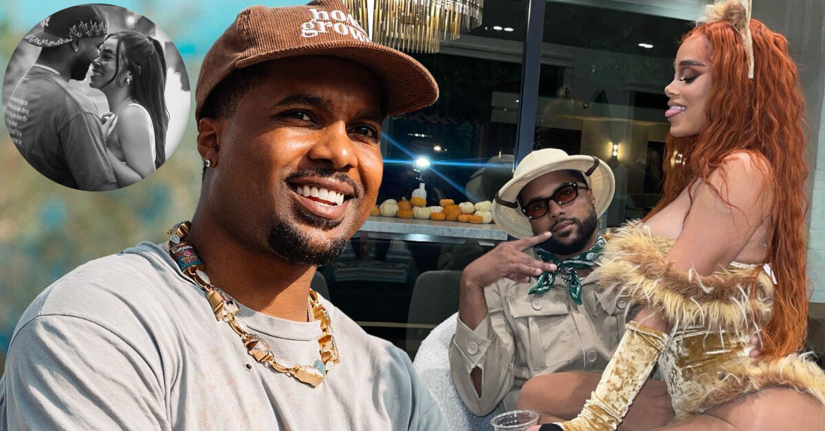 Who is Steelo Brim Girlfriend? Is He Married? Creeto