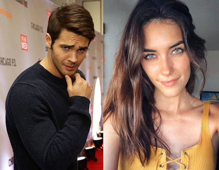 Steven R. McQueen two-year relationship with Olivia Pickren