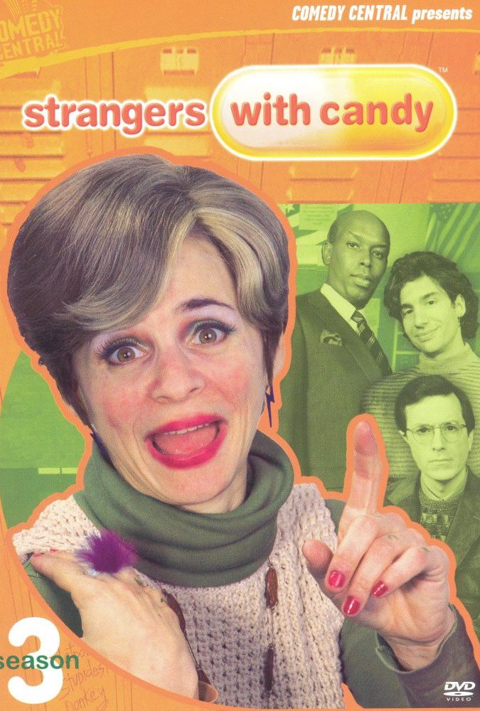 Strangers with Candy poster