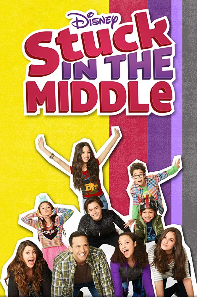 stuck in the middle jenna ortega