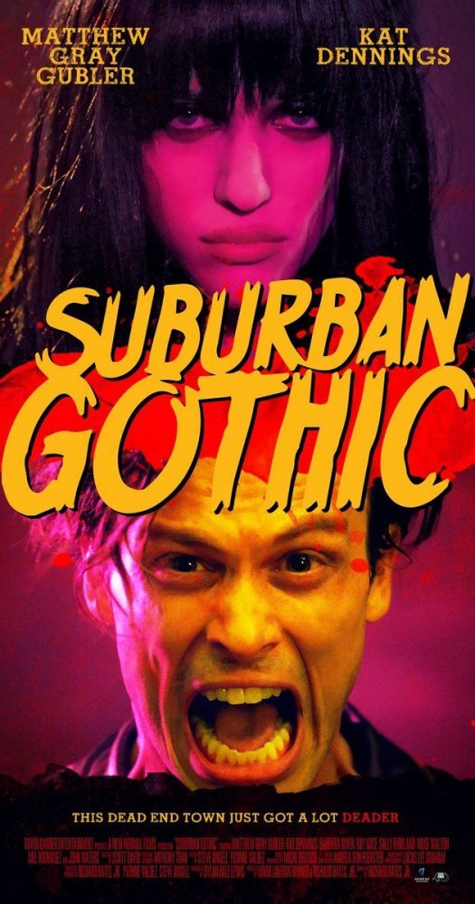 Suburban Gothic 2014