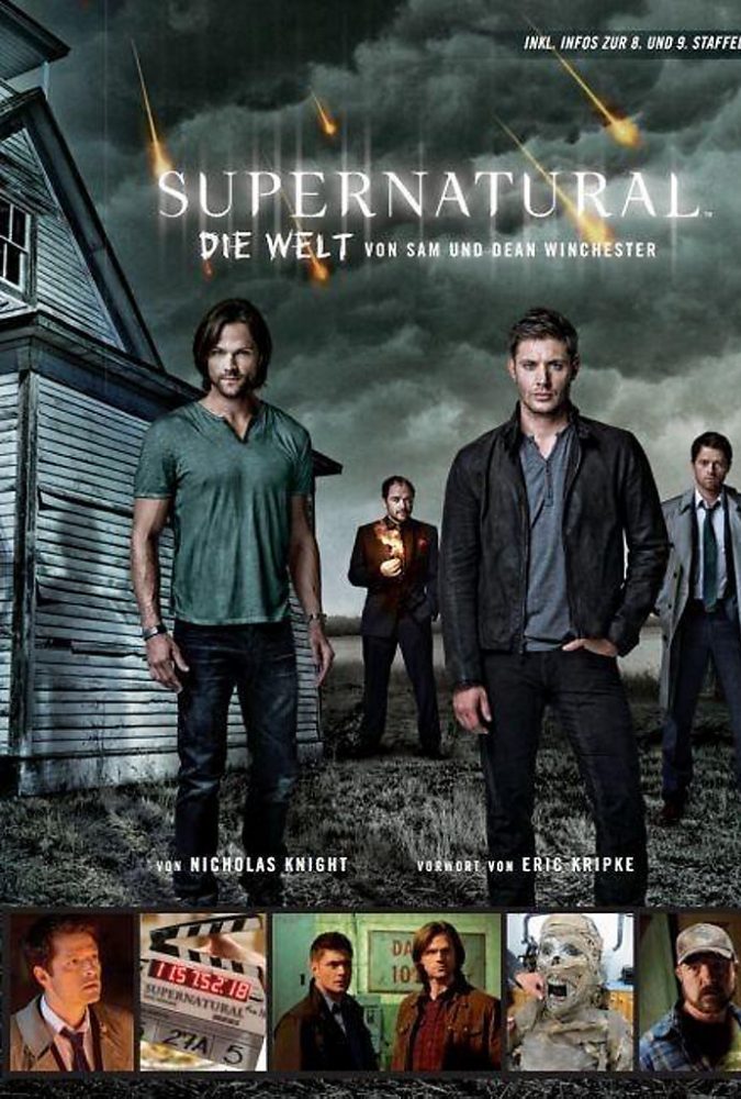 Supernatural 2015