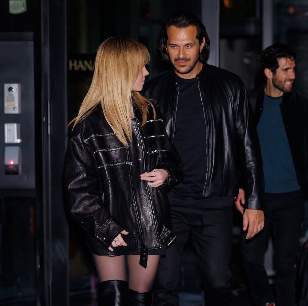 Sydney Sweeney and Jonathan Davino date night in NYC