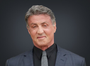 Sylvester Stallone