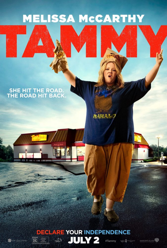 Tammy 2014 poster