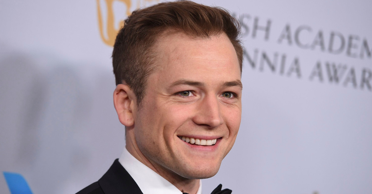 Taron Egerton Height, Age, Bio Creeto