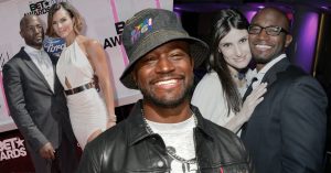 Taye Diggs wife and dating history