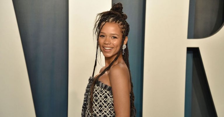 Taylor Russell Bio, Height & Age