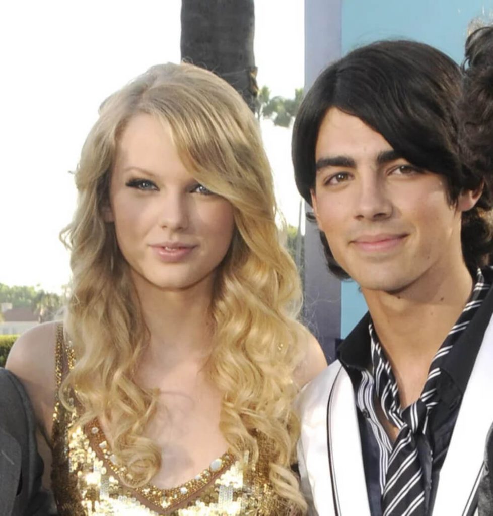 Taylor Swift and Joe Jonas dating history