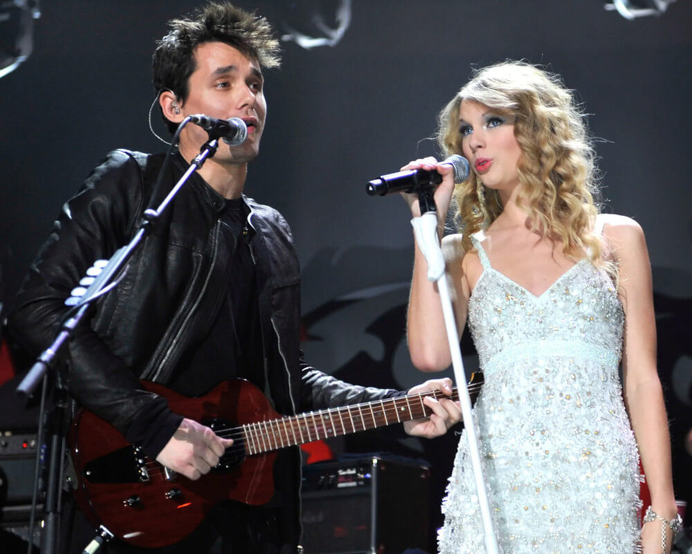 Taylor Swift and John Mayer relationship