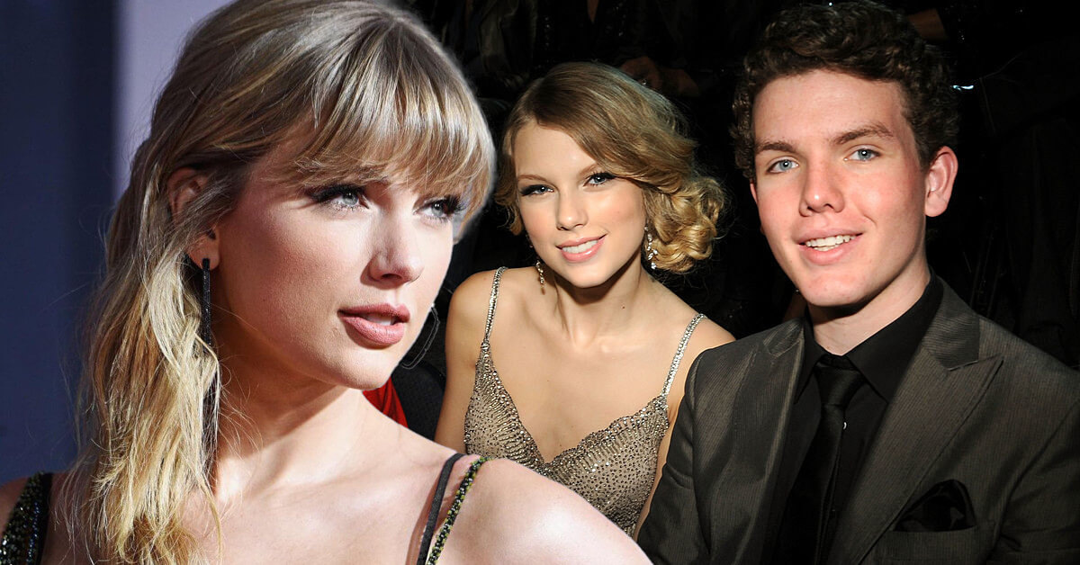 Taylor Swift brother Austin Swift