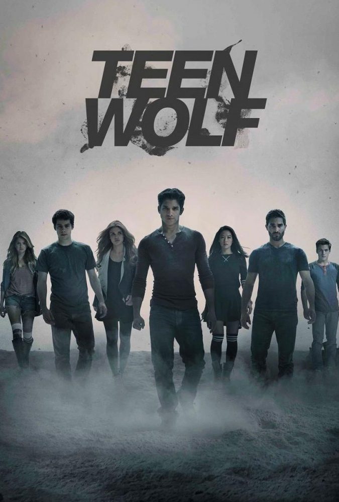 Teen Wolf poster