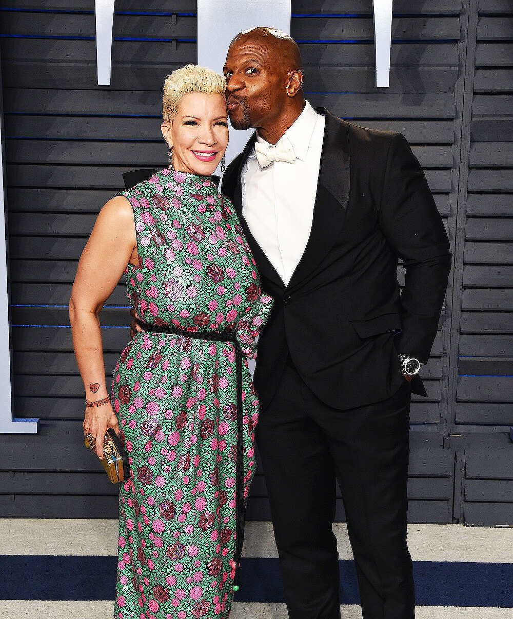 Who Is Terry Crews Wife? Facts Surrounding His Marriage - Creeto