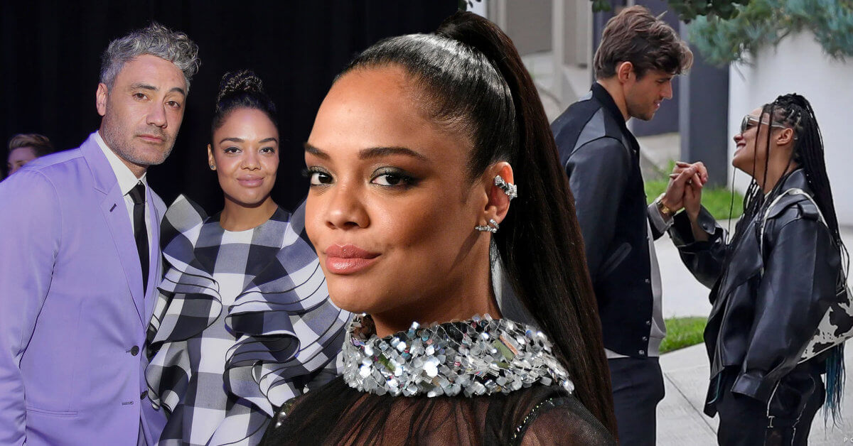 Everything You Need To Know About Tessa Thompson's Love Life - Creeto