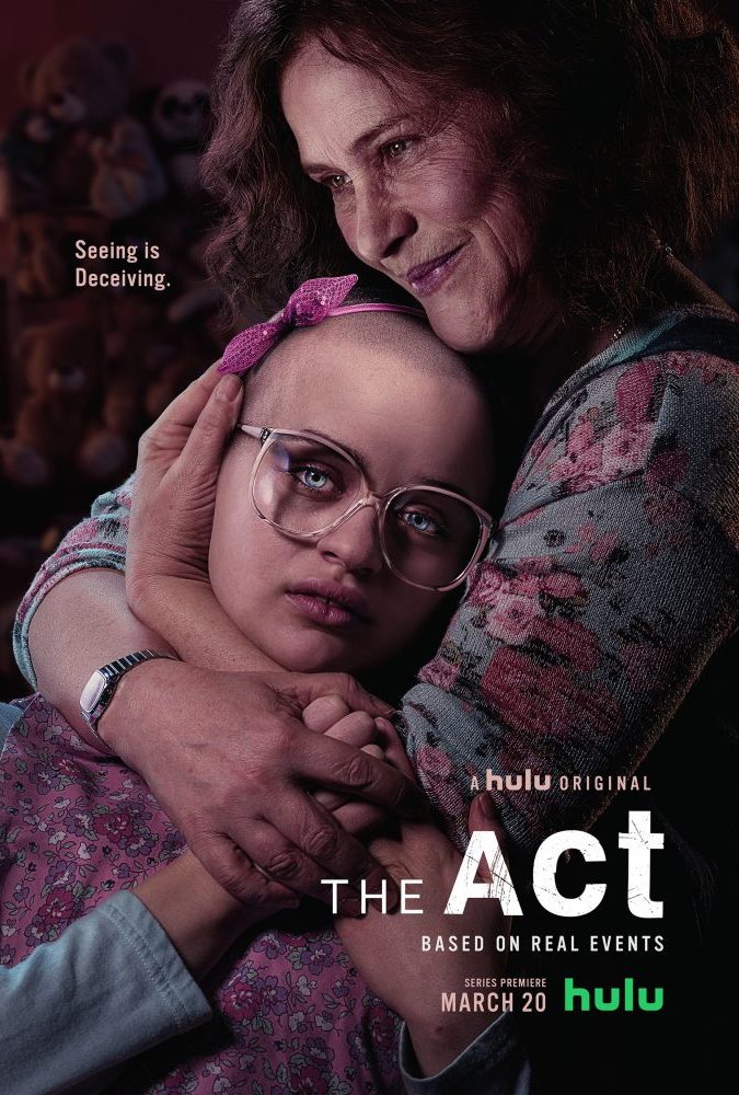 The Act 2019 poster