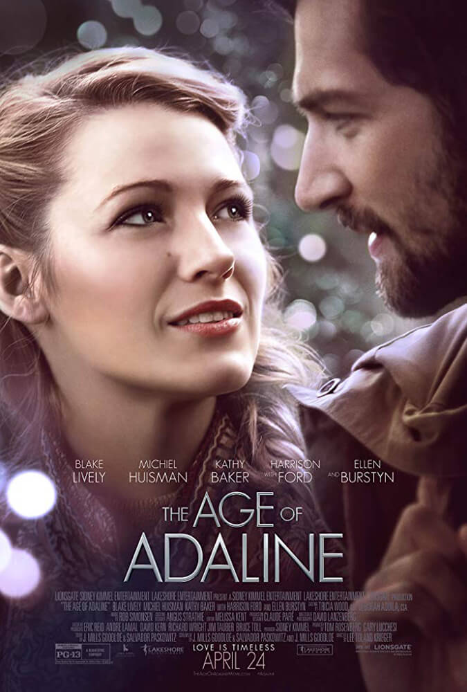 The Age of Adaline 2015