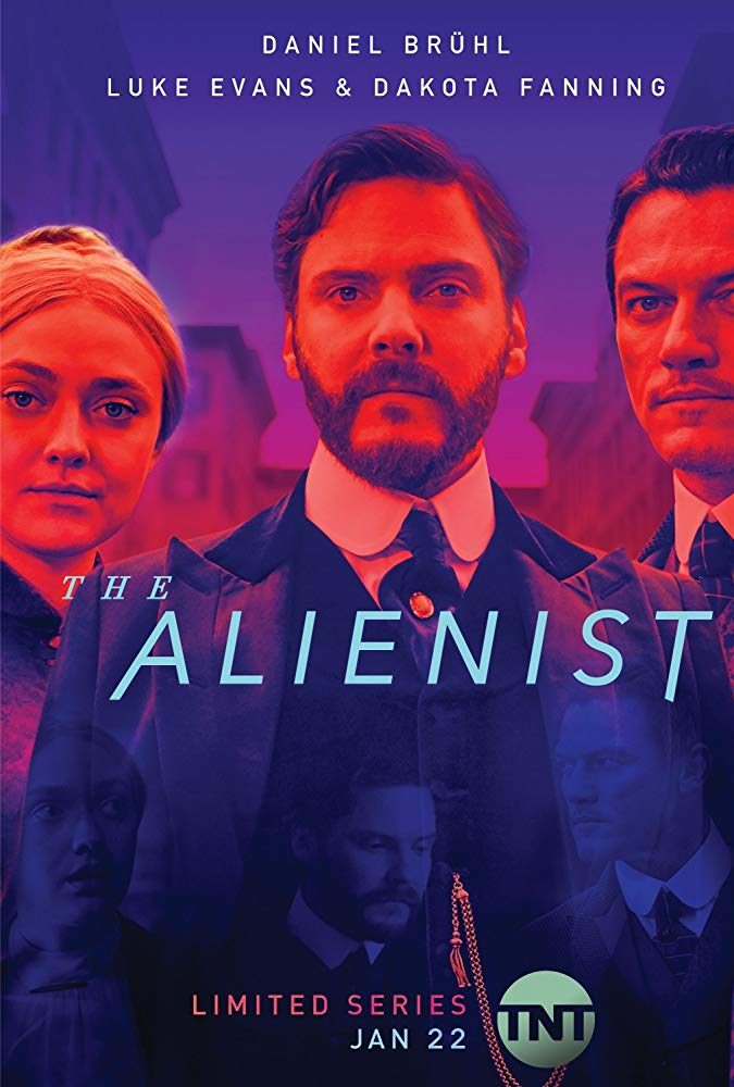The Alienist 2018