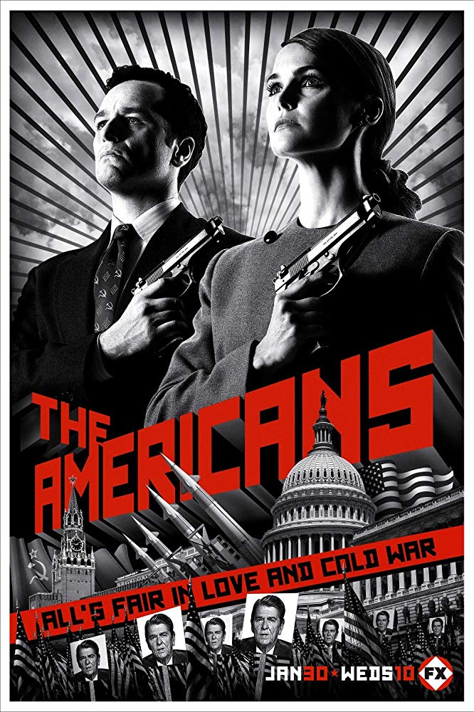 The Americans 2013-2018