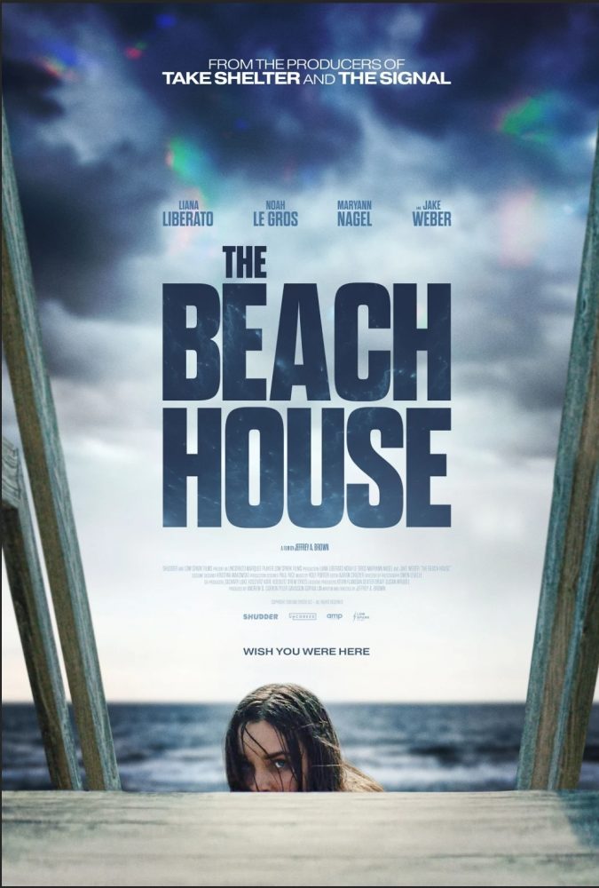 The Beach House 2019 poster