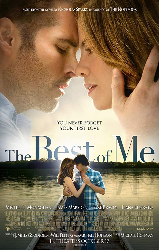 The Best of Me 2014