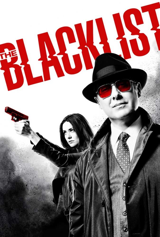The Blacklist poster
