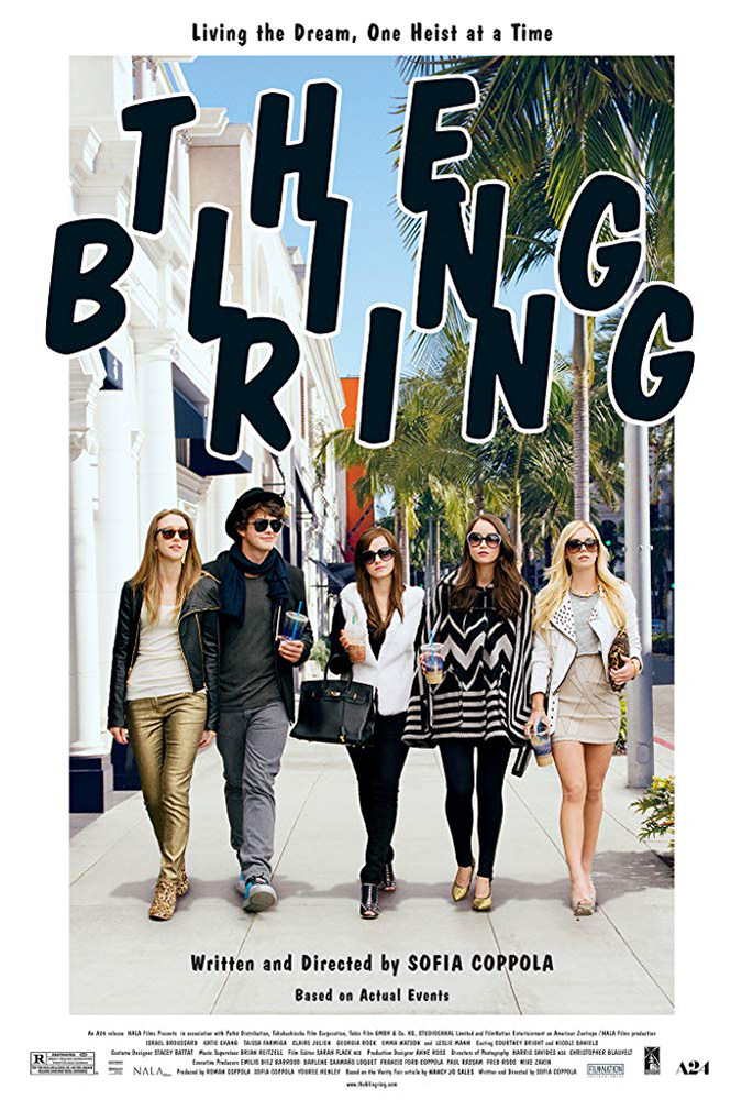 The Bling Ring 2013