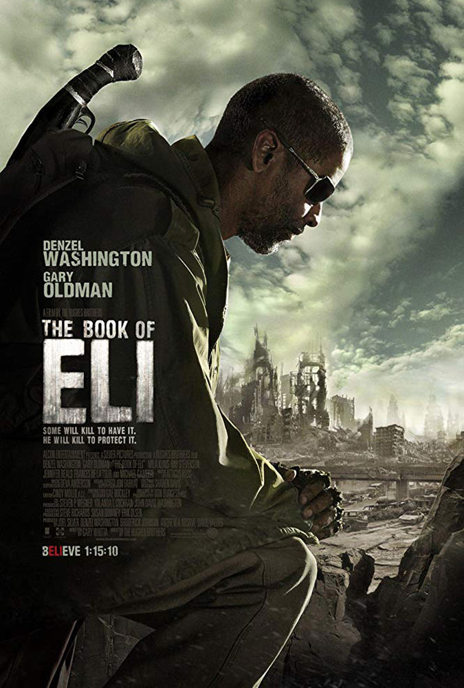The Book of Eli 2010