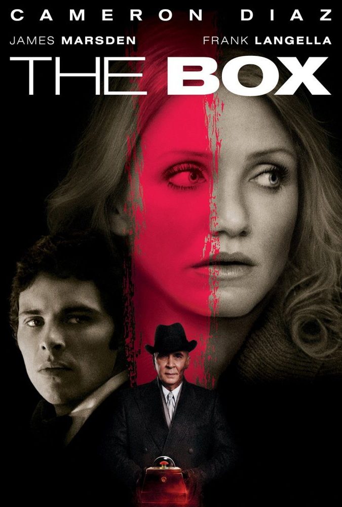 The Box 2009 poster