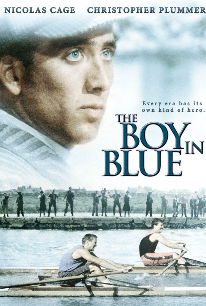 The Boy in Blue 1986 poster