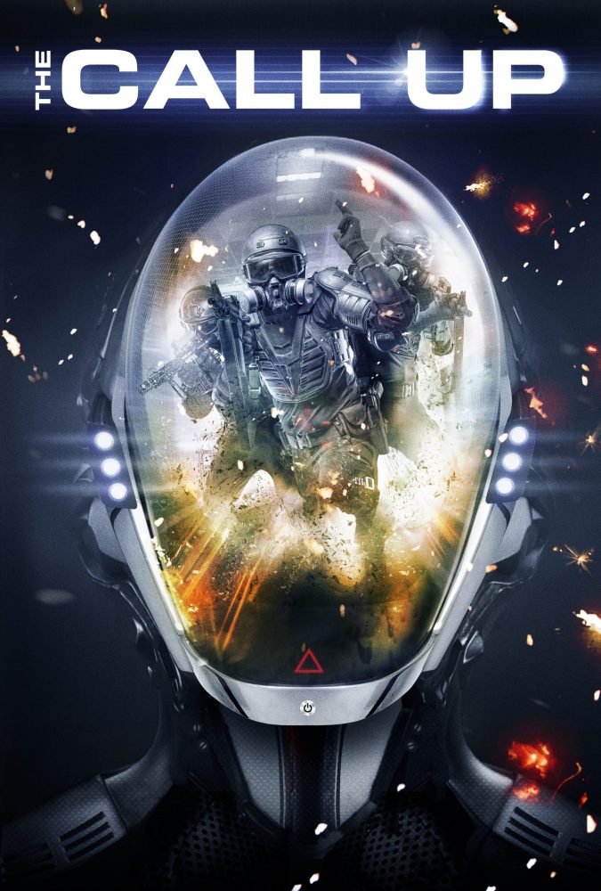 The Call Up 2016 poster