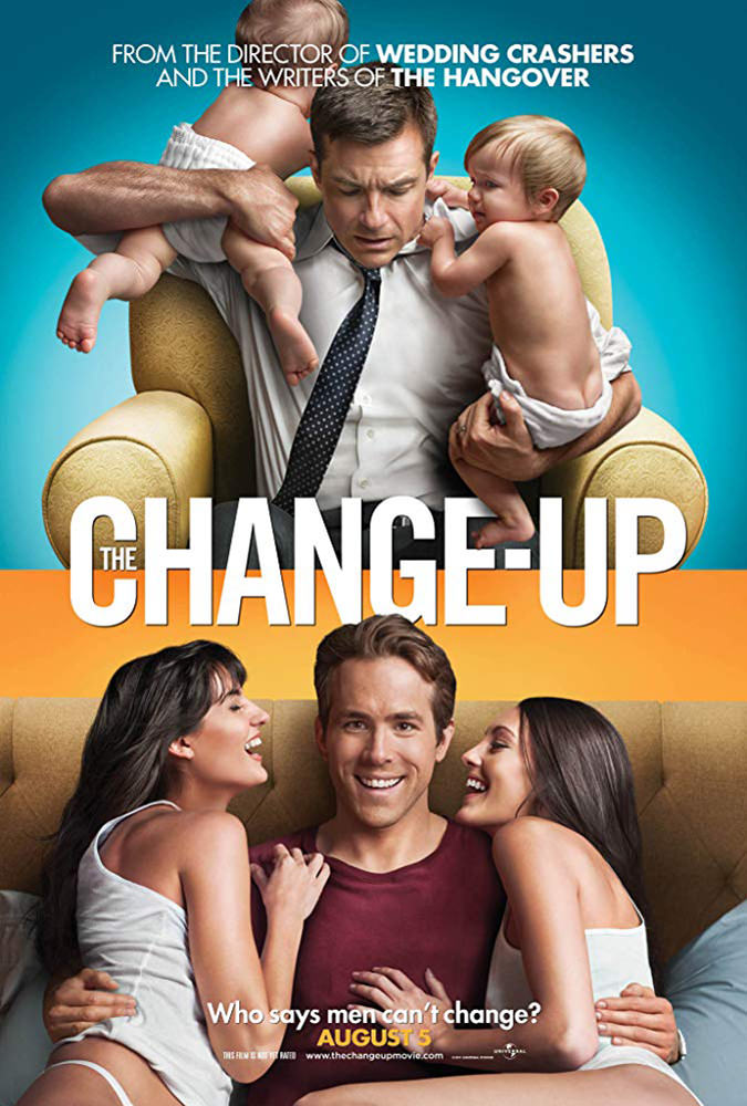 The Change-Up 2011