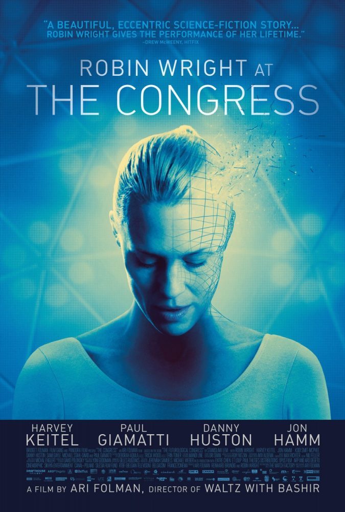 The Congress 2013 poster