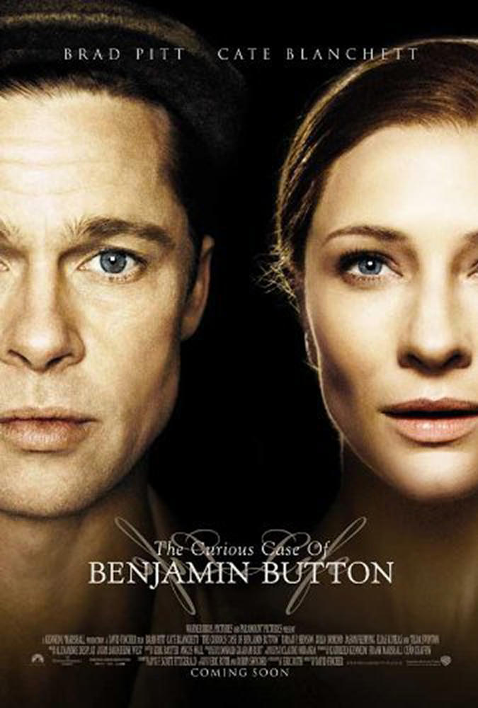 The Curious Case of Benjamin Button 2008