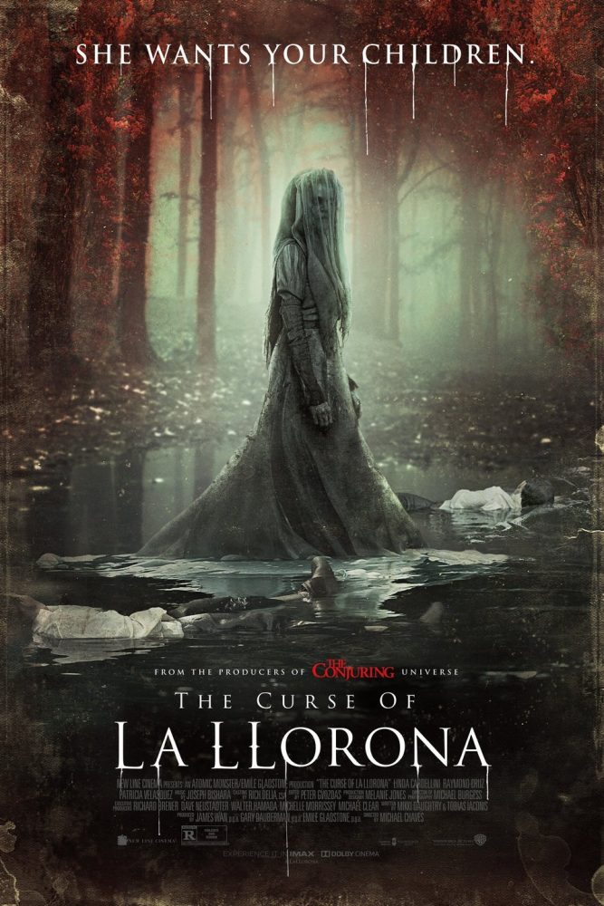 The Curse of la Llorona 2019