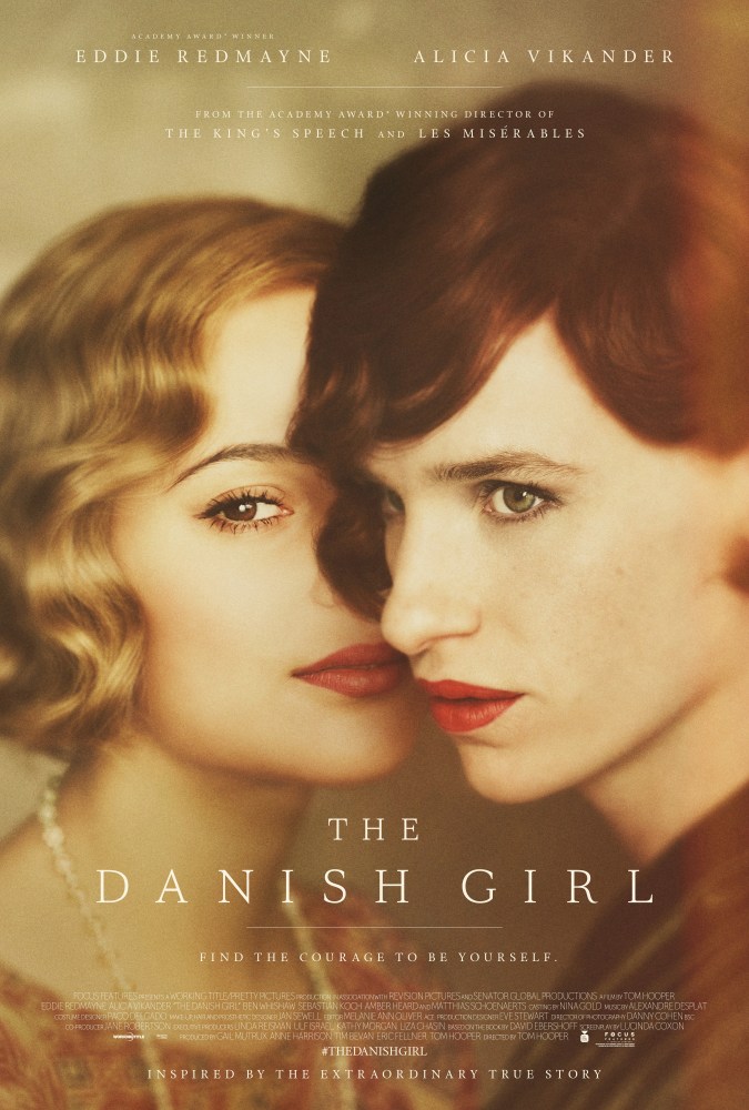 The Danish Girl 2015