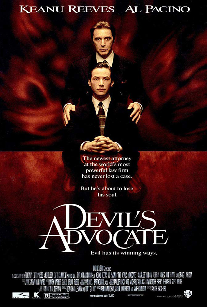 The Devil's Advocate 1997