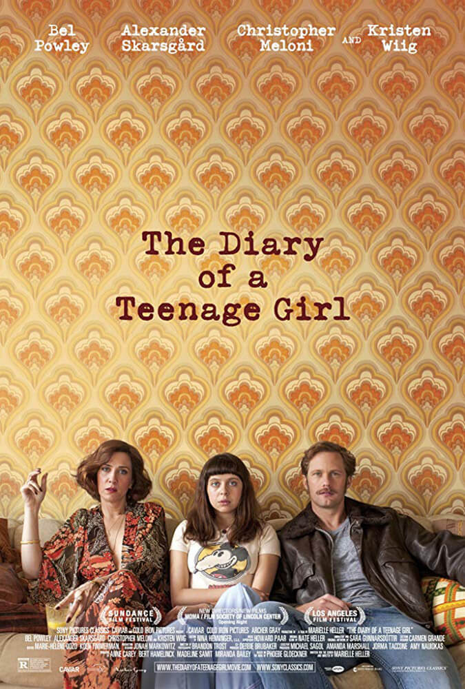 The Diary of a Teenage Girl 2015