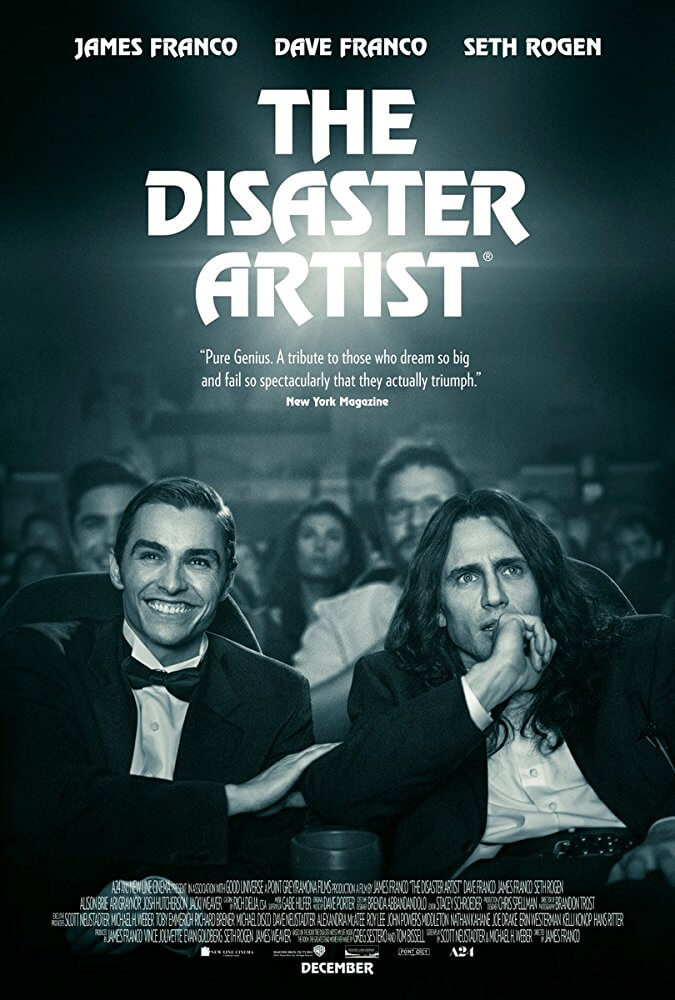 The Disaster Artist 2017
