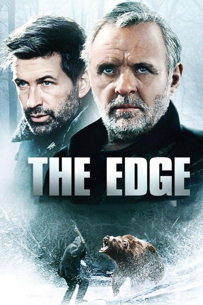 The Edge 1997 poster