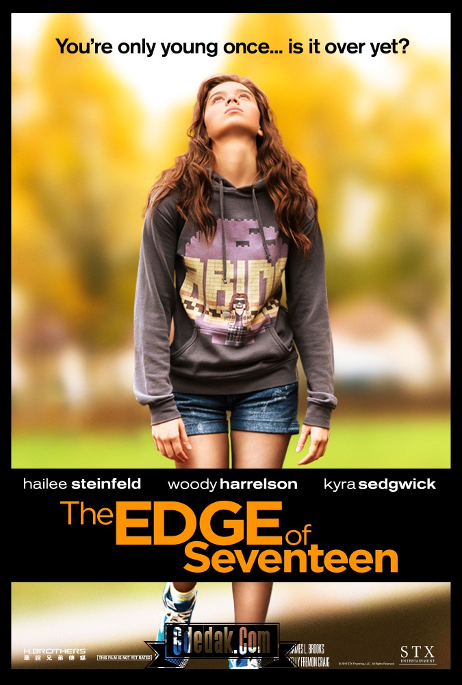 The Edge of Seventeen 2016