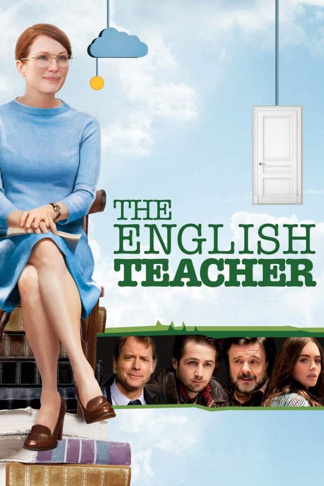 The English Teacher 2013 poster