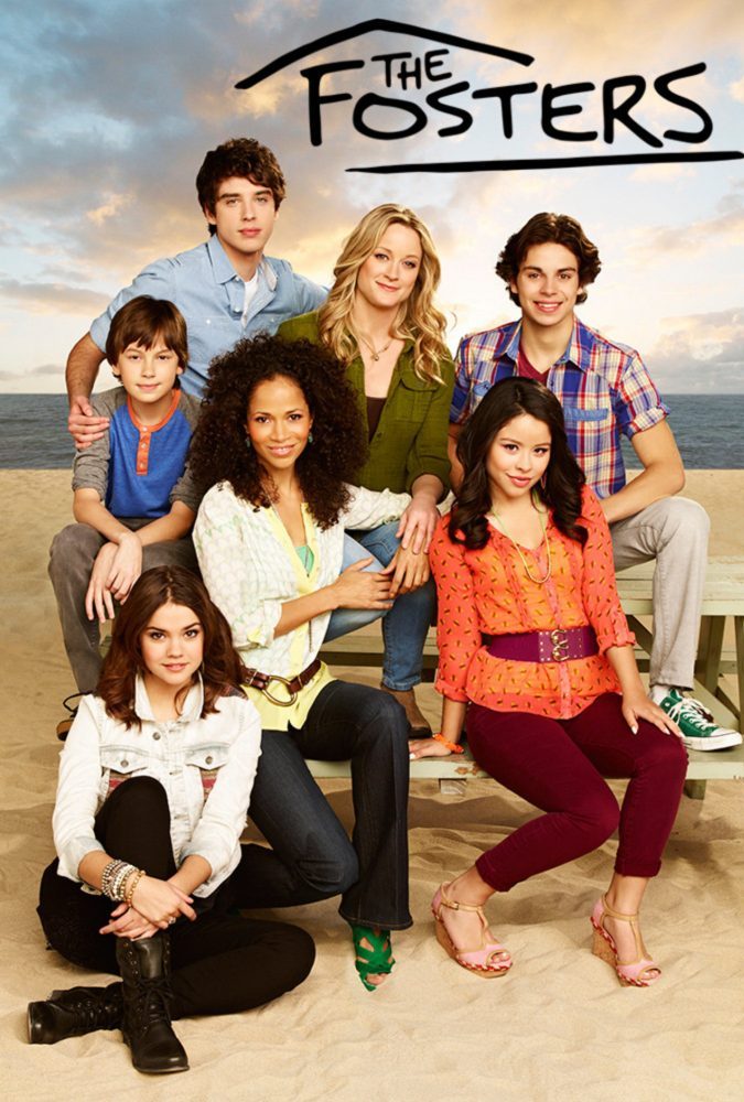 The Fosters 2013 poster